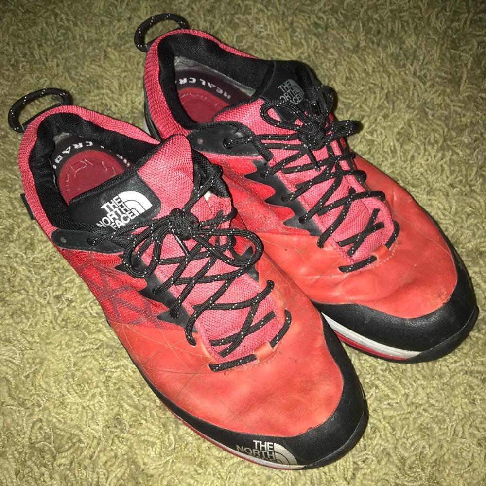 North face shoes